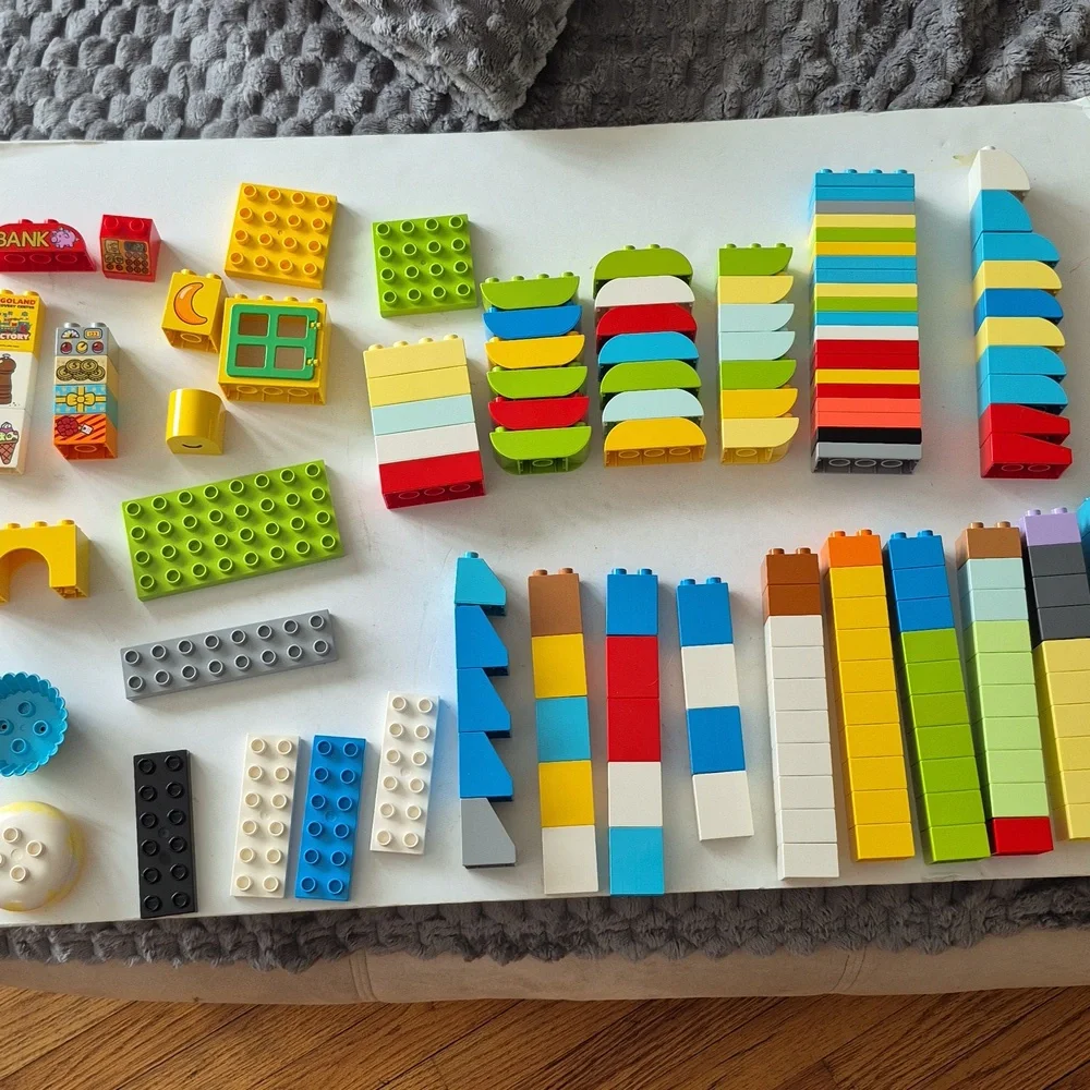 Lego duplo lot